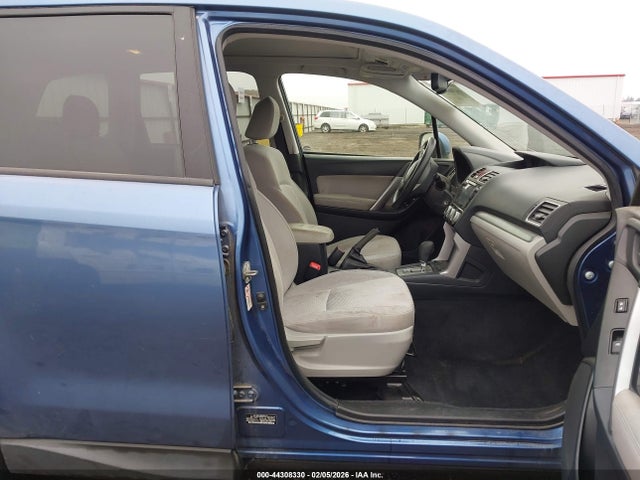 Subaru Forester 2.5i Premium 2016 JF2SJAFCXGH407589 Image 5
