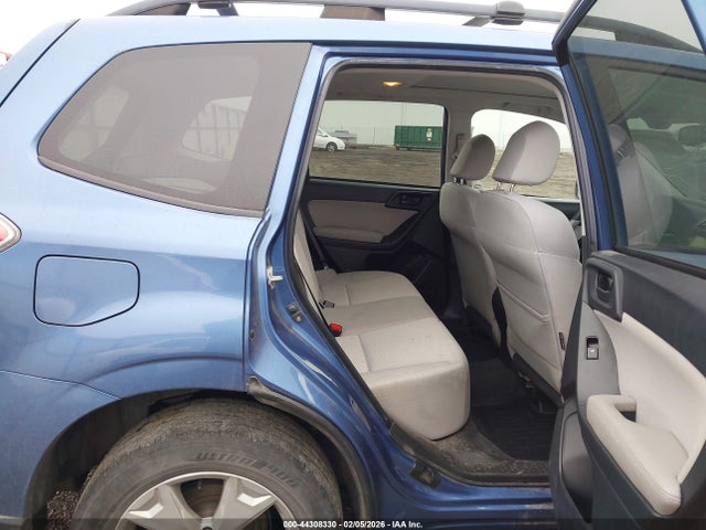 Subaru Forester 2.5i Premium 2016 JF2SJAFCXGH407589 Image 8