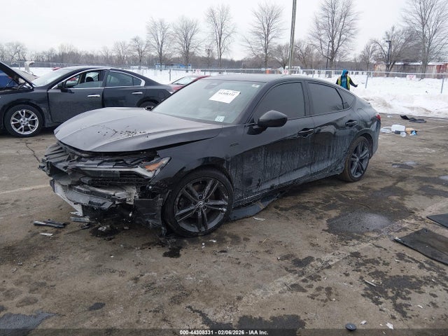 Aukcja sprzedaży 2023 Acura Integra A-spec, vin: 19UDE4H30PA010204, numer aukcji: 44308331