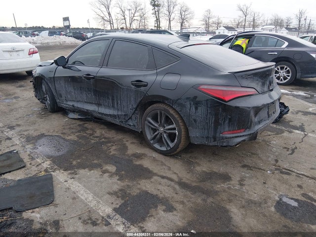 Aukcja sprzedaży 2023 Acura Integra A-spec, vin: 19UDE4H30PA010204, numer aukcji: 44308331