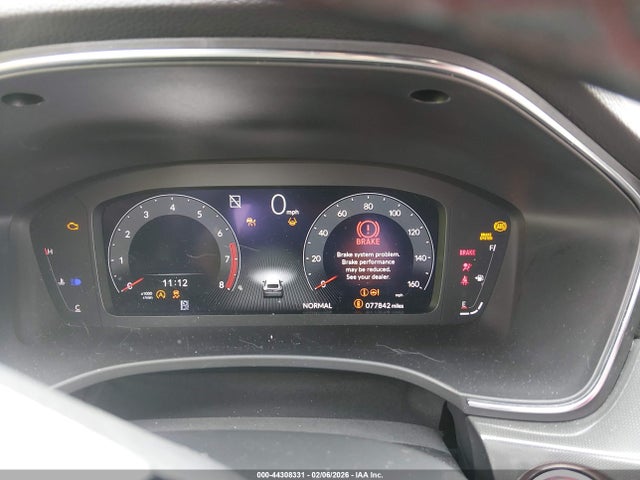 Aukcja sprzedaży 2023 Acura Integra A-spec, vin: 19UDE4H30PA010204, numer aukcji: 44308331
