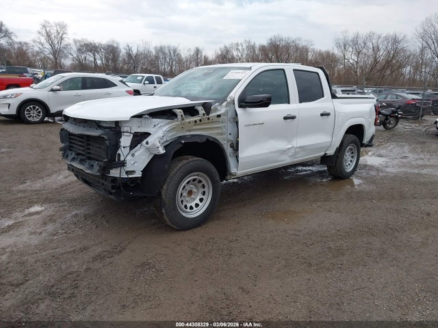 1GCGSBEC0R1283613 Chevrolet Colorado 2wd Wt