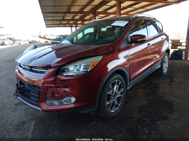 1FMCU0J9XEUA04504 Ford Escape Titanium