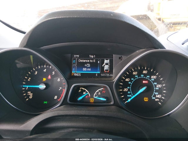 1FMCU0J9XEUA04504 Ford Escape Titanium