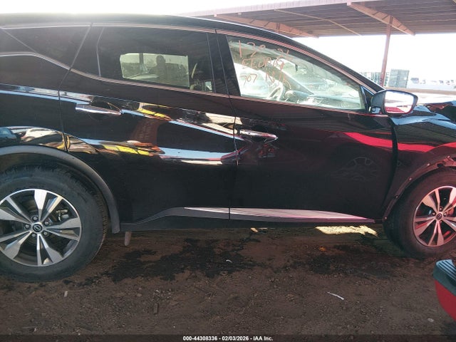 5N1AZ2ASXPC110676 Nissan Murano S Intelligent Awd