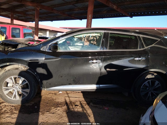 5N1AZ2ASXPC110676 Nissan Murano S Intelligent Awd