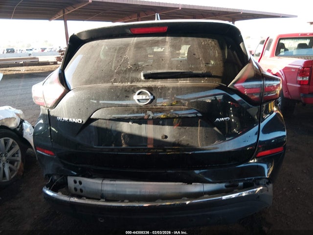 5N1AZ2ASXPC110676 Nissan Murano S Intelligent Awd