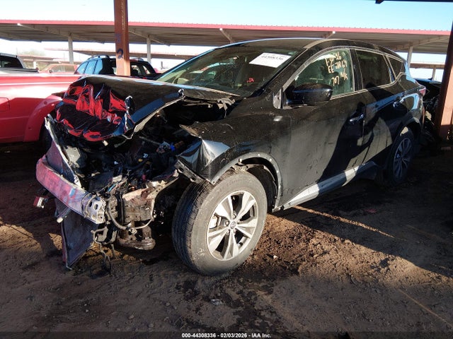 5N1AZ2ASXPC110676 Nissan Murano S Intelligent Awd
