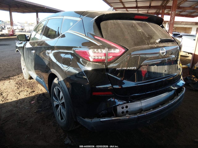 5N1AZ2ASXPC110676 Nissan Murano S Intelligent Awd