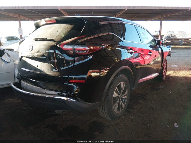 5N1AZ2ASXPC110676 Nissan Murano S Intelligent Awd