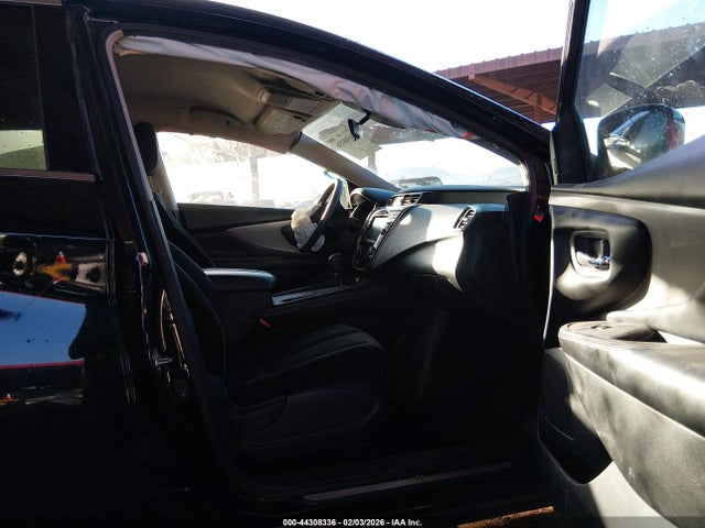 5N1AZ2ASXPC110676 Nissan Murano S Intelligent Awd