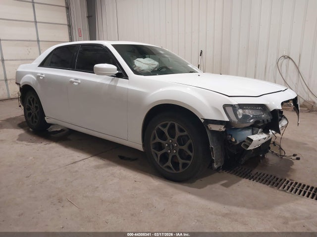 Aukcja sprzedaży 2018 Chrysler 300 300s Awd, vin: 2C3CCAGG7JH165574, numer aukcji: 44308341