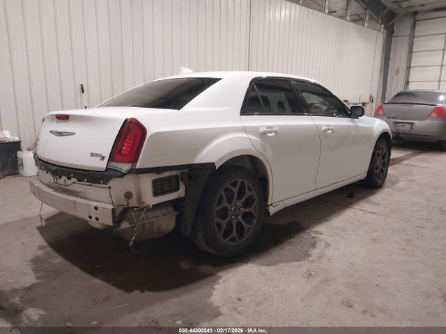 44308341 :رقم المزاد ، 2C3CCAGG7JH165574 vin ، 2018 Chrysler 300 300s Awd مزاد بيع