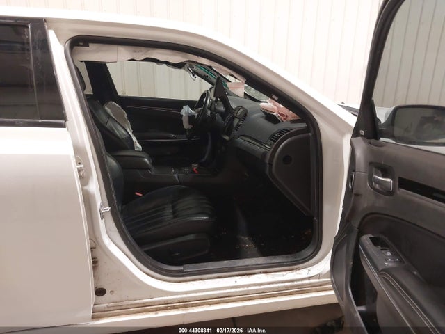 44308341 :رقم المزاد ، 2C3CCAGG7JH165574 vin ، 2018 Chrysler 300 300s Awd مزاد بيع