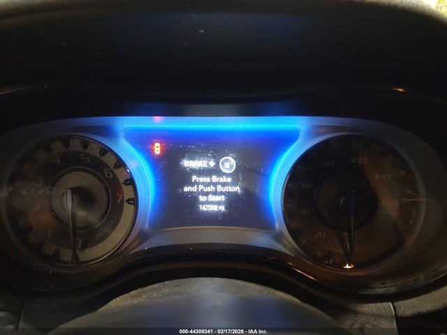 44308341 :رقم المزاد ، 2C3CCAGG7JH165574 vin ، 2018 Chrysler 300 300s Awd مزاد بيع