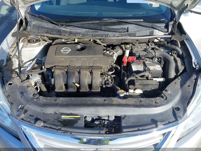 3N1AB7AP9FY284877 Nissan SENTRA SV