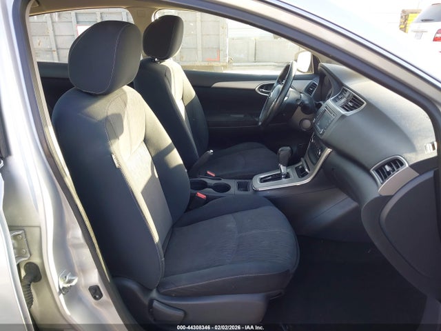 3N1AB7AP9FY284877 Nissan SENTRA SV