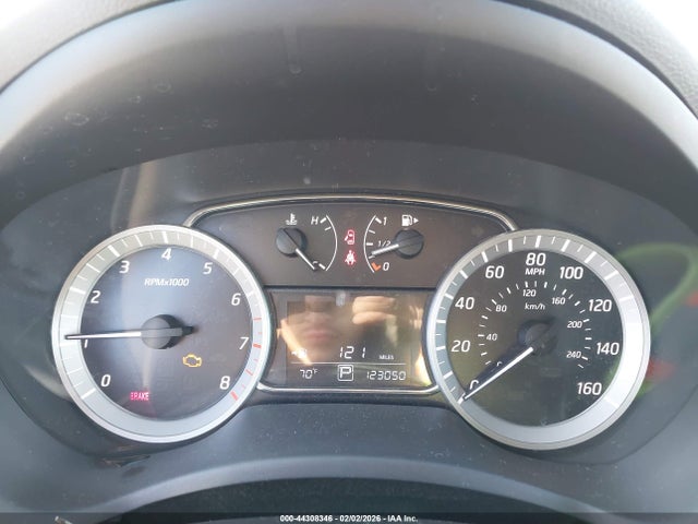 3N1AB7AP9FY284877 Nissan SENTRA SV