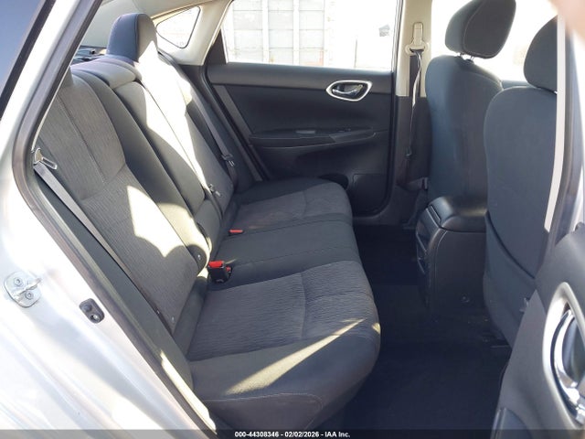 3N1AB7AP9FY284877 Nissan SENTRA SV