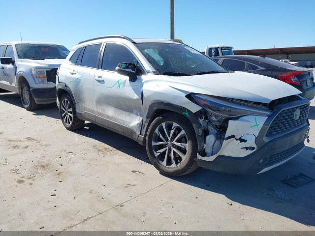 2023 TOYOTA COROLLA CROSS 7MUDAAAG2PV055417