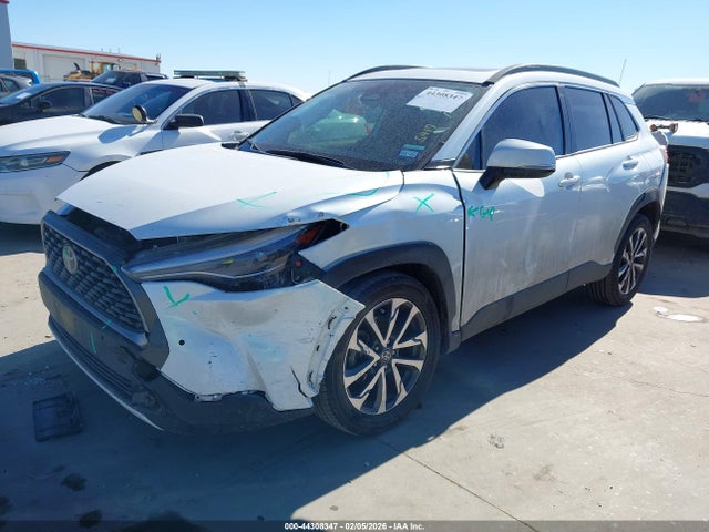 2023 TOYOTA COROLLA CROSS 7MUDAAAG2PV055417 Photo 1