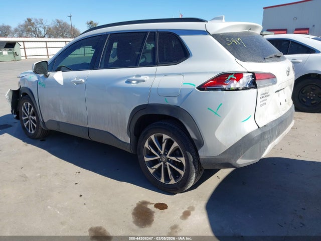 2023 TOYOTA COROLLA CROSS 7MUDAAAG2PV055417 Photo 2