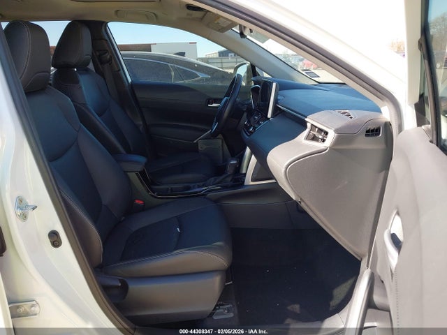 2023 TOYOTA COROLLA CROSS 7MUDAAAG2PV055417 Photo 4