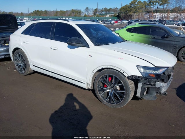 2019 AUDI Q8 WA1EVAF15KD034728 Photo 0