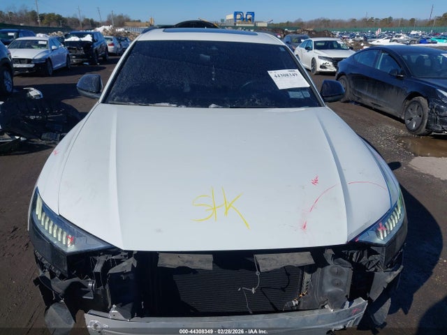 Продажа на аукционе авто 2019 Audi Q8 55 Premium, vin: WA1EVAF15KD034728, номер лота: 44308349