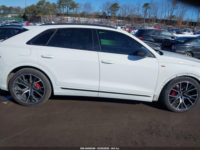 Продажа на аукционе авто 2019 Audi Q8 55 Premium, vin: WA1EVAF15KD034728, номер лота: 44308349
