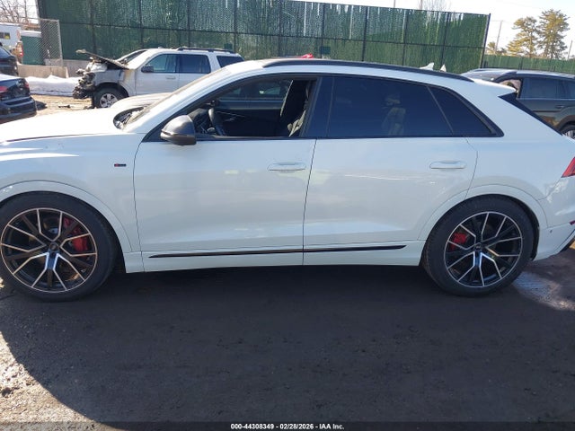 Продажа на аукционе авто 2019 Audi Q8 55 Premium, vin: WA1EVAF15KD034728, номер лота: 44308349