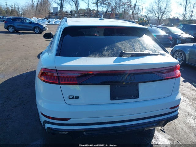 Продажа на аукционе авто 2019 Audi Q8 55 Premium, vin: WA1EVAF15KD034728, номер лота: 44308349