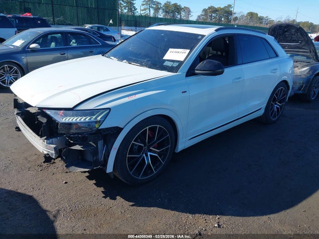 2019 AUDI Q8 WA1EVAF15KD034728 Photo 1