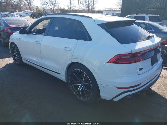 2019 AUDI Q8 WA1EVAF15KD034728 Photo 2