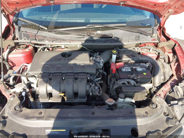 3N1AB7APXKY436112 Nissan SENTRA SV