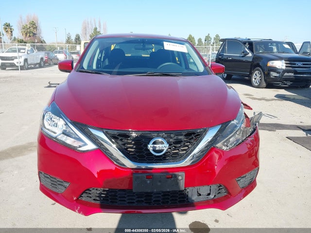 3N1AB7APXKY436112 Nissan SENTRA SV