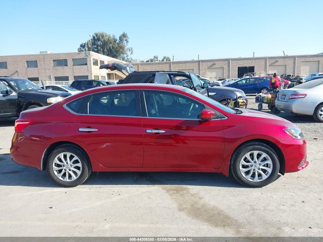3N1AB7APXKY436112 Nissan SENTRA SV