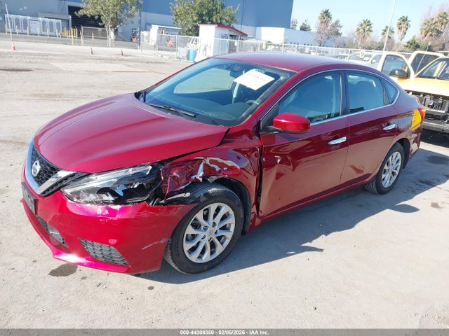 3N1AB7APXKY436112 Nissan SENTRA SV