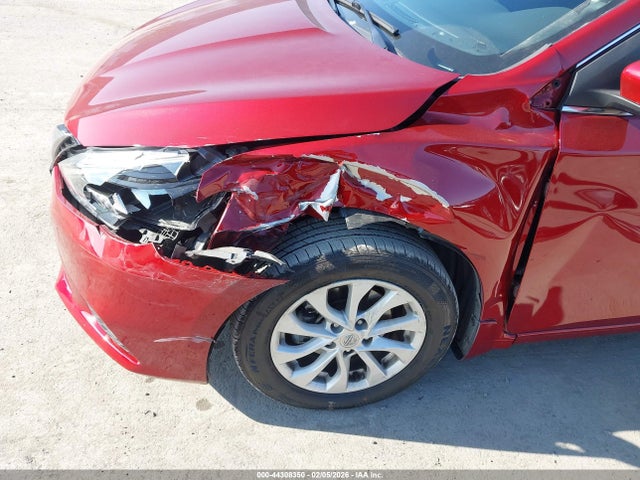 3N1AB7APXKY436112 Nissan SENTRA SV