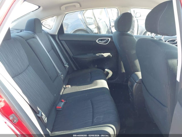 3N1AB7APXKY436112 Nissan SENTRA SV