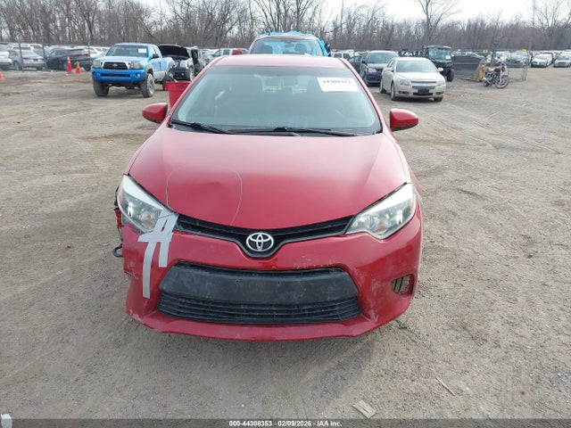 Toyota COROLLA LE 2014 5YFBURHE9EP146928 Image 12