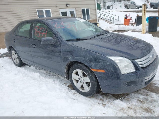 2008 FORD FUSION 3FAHP07Z68R214057