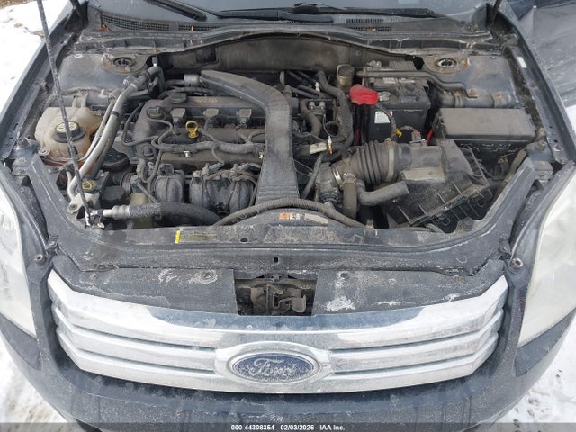 2008 FORD FUSION 3FAHP07Z68R214057 Photo 9