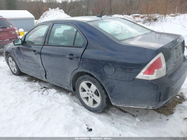 2008 FORD FUSION 3FAHP07Z68R214057 Photo 2
