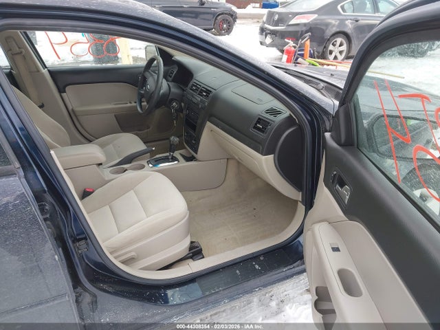 2008 FORD FUSION 3FAHP07Z68R214057 Photo 4