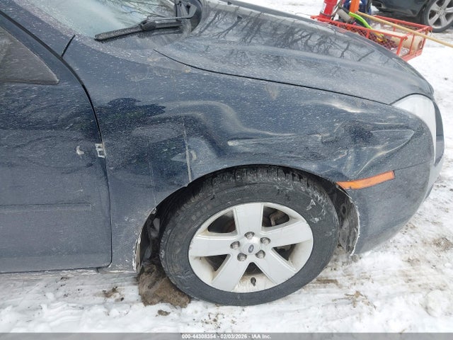 2008 FORD FUSION 3FAHP07Z68R214057 Photo 5