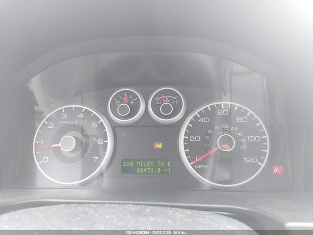 2008 FORD FUSION 3FAHP07Z68R214057 Photo 6