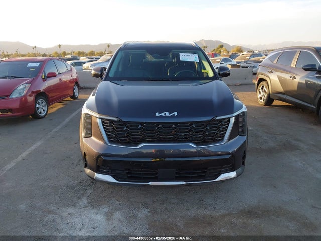 5XYRH4JF6SG369839 KIA SORENTO EX