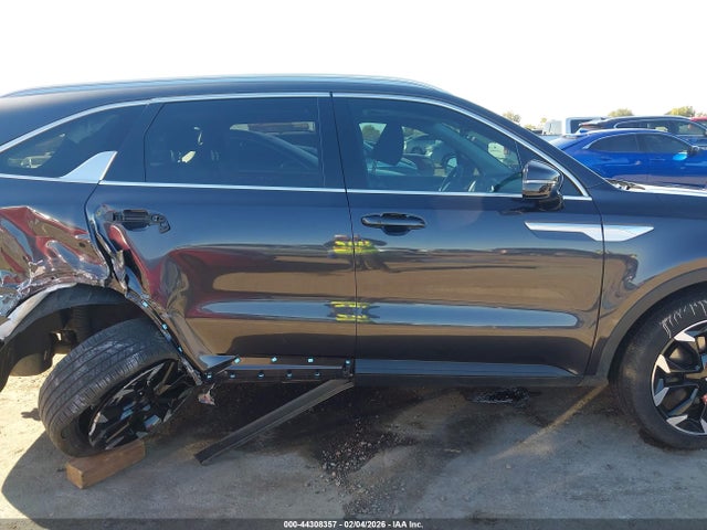 5XYRH4JF6SG369839 KIA SORENTO EX