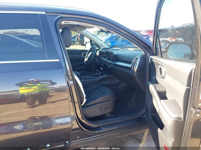 5XYRH4JF6SG369839 KIA SORENTO EX